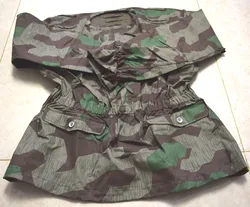 REVERSIBLE German Elite Splinter SMOCK Color Camouflage