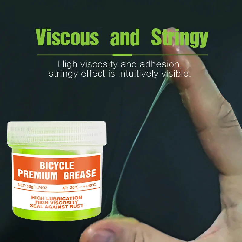 Premium Bike Grease Motor Bearing Lubricating Grease Mid-axis Pedal Bowl Group Maintenance Lubricant for Mountain Road Bikes image 4
