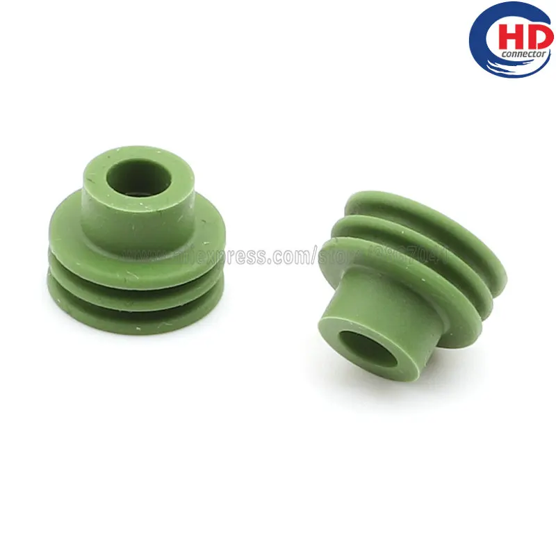 

automotive plug rubber seal 15324993 super wire seals for auto connector