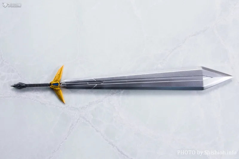 100% originale in magazzino Bandai SHOKUGAN SMP ALTERNATIVO DESTINY Brave KING EXKIZER Personaggio anime Modello Giocattoli Collezione di ornamenti