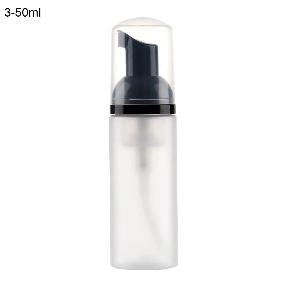 Useful Home Bath Supplies Shampoo Shower Gel Pump Container Liquid Dispenser Foaming Mousse Bottle Mousse Bottle Foaming Bottle