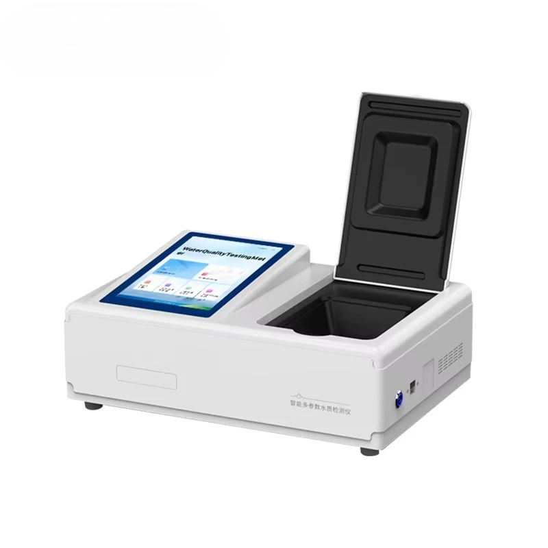 Water quality phosphate detector Desktop phosphate rapid detector Phosphate concentration measurement instrument in water