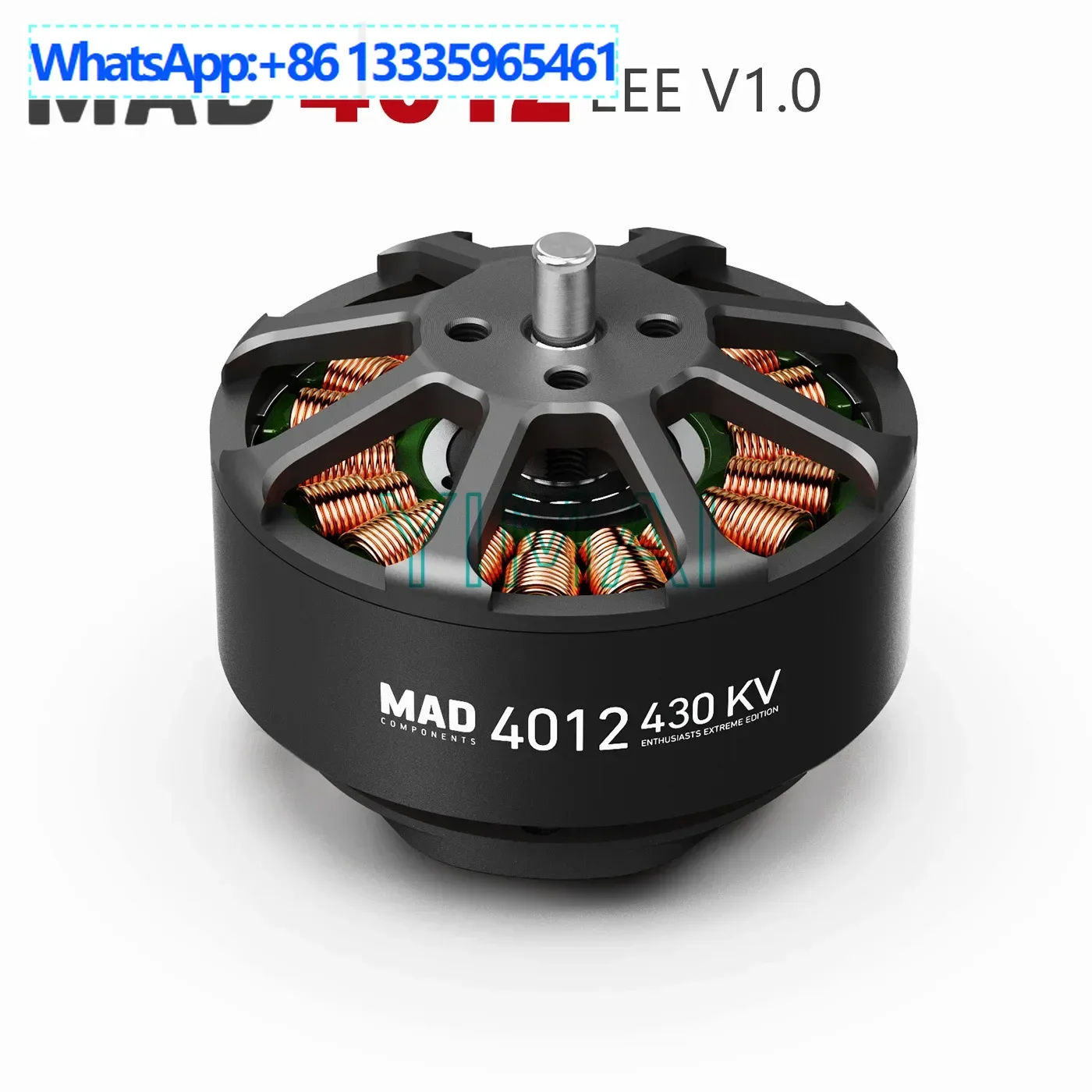 2Pcs Mad Multi-Roto…