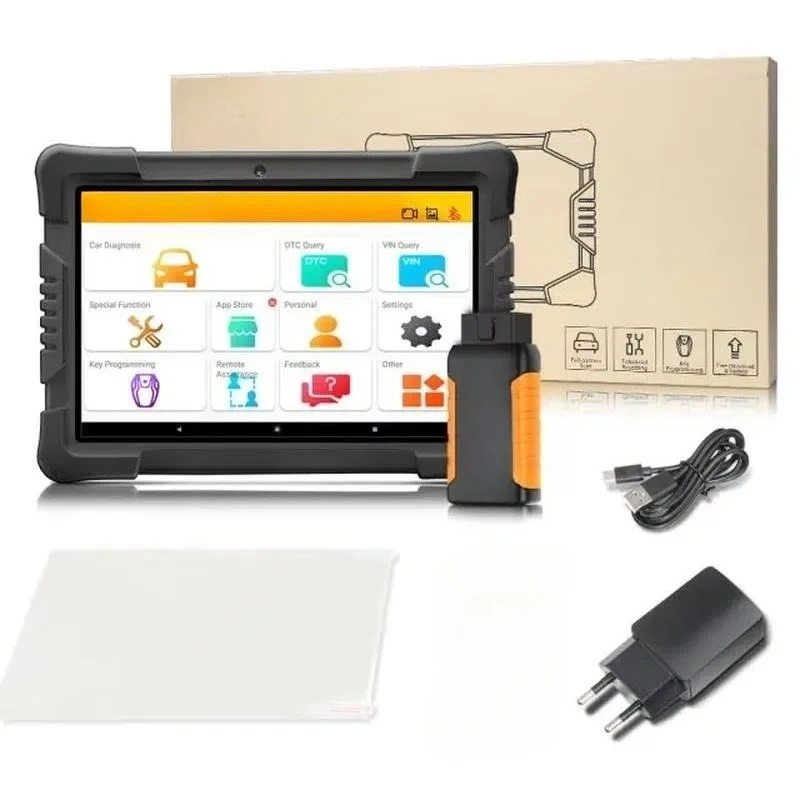 Homzor Obd2 Scanner Car Diagnostic Tools Device for All Cars Reader Programmer