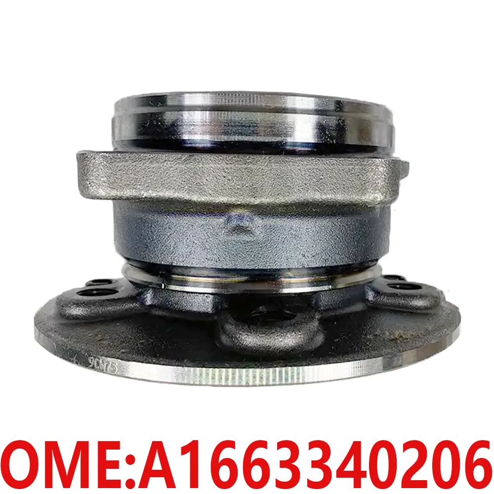 For Mercedes Benz A1663340206 W166 ML250 ML350 ML300 ML400 ML500 ML55 car Wheel hubs bearings Front Rear wheels parts Auto parts