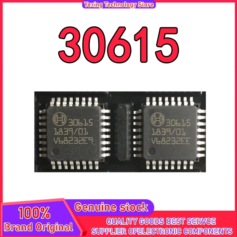 2 pezzi 30615 QFP-32 Disponibile