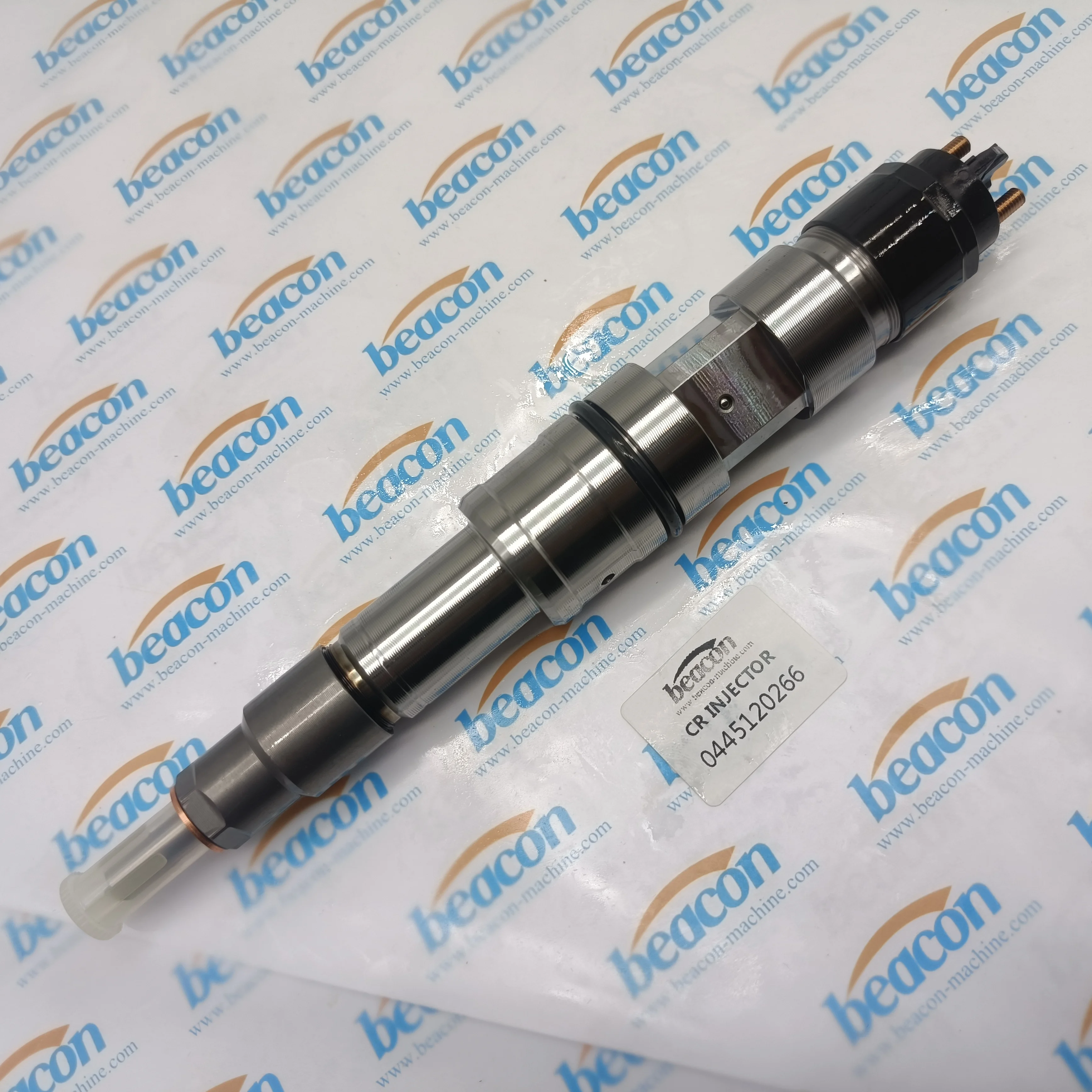 Beacon High Qualtiy Common Rail Diesel fuel injector 0445120266 for Bosch WEICHAI 612640090001