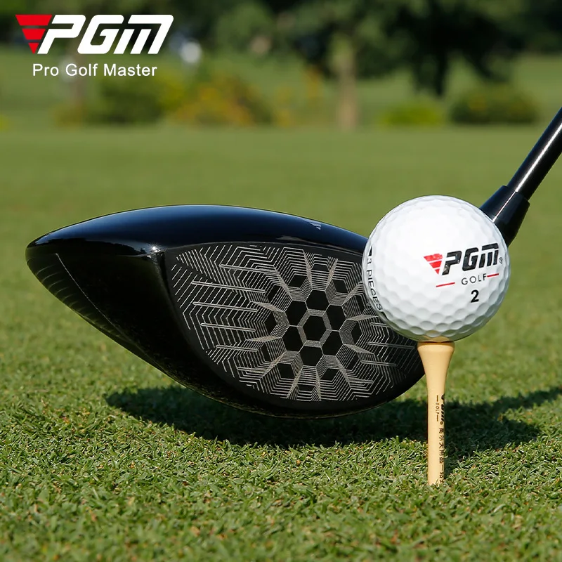 PGM Adjustable Inclination Golf Clubs No.1 Wood Carbon Rod Fiber Crown Premium Men\'s Professional Golf Club golf 2024 MG046