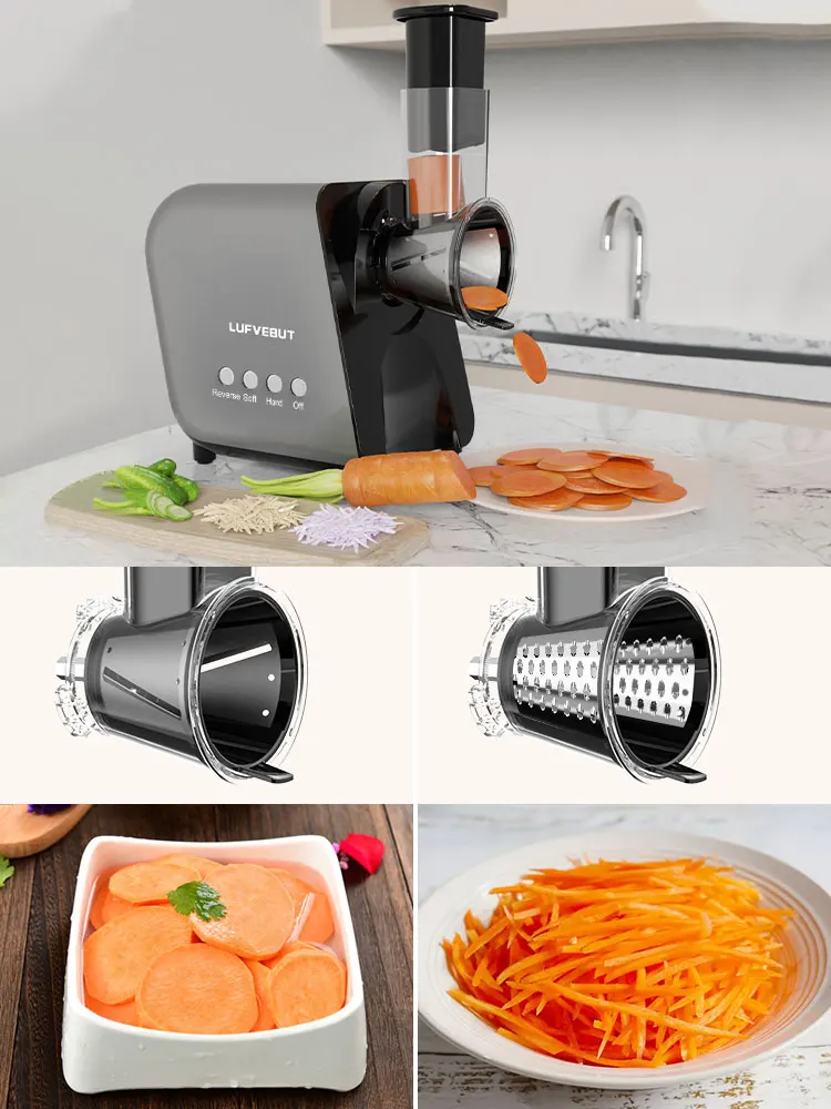 5 in 1 Kitchen Reverse ดื่ม Smooth Taste เครื่องสกัดผักคั้นน้ําเครื่องทําไอศกรีม