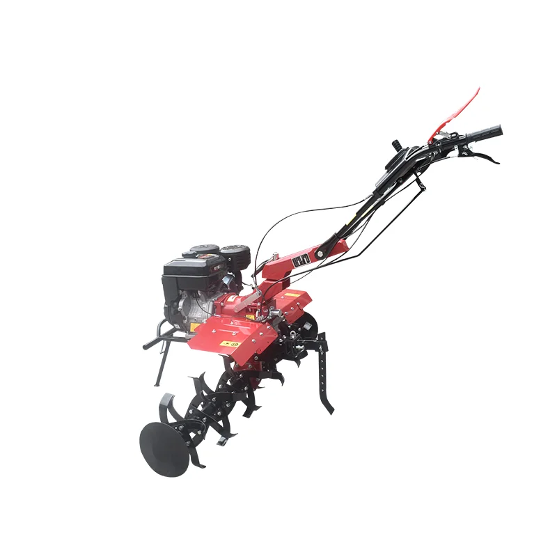 

ATV&UTVTop Wholesale Agricultural Machinery Mini Land Cultivation Machine 13HP Garden Tractor Cultivators Tiller for Agriculture
