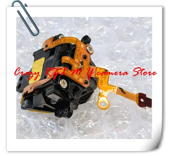 Запасные части для Canon EOS 80D верхняя крышка кнопки затвора группа Ass'y диафрагма Регулировка колеса