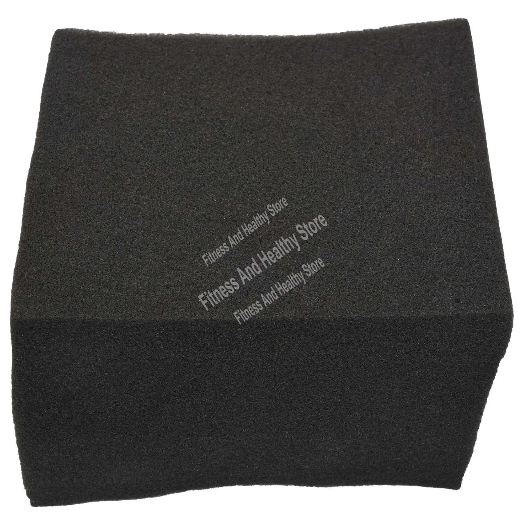 

16Pcs/Set Acoustic Foam 12Pc Bass Trap Wall Foam + 4Pc Square Sound Insulation Foam Flame Retardant High Density-AT35