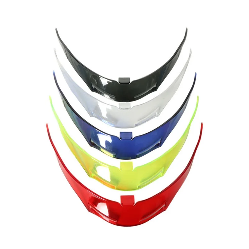 1Pcs Motorcycle Refit Rear Helmet Spoiler Helmet Tail Decoration Accessories Cool Helmet Tail Universal