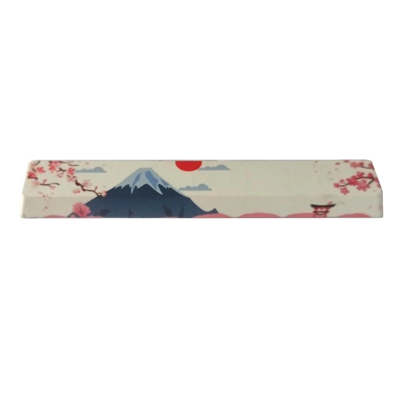 Universal Space Bar PBT Keycaps 6.25U PBT Dye Sublimation for Key Height Mechanical Keyboard for Key best sale