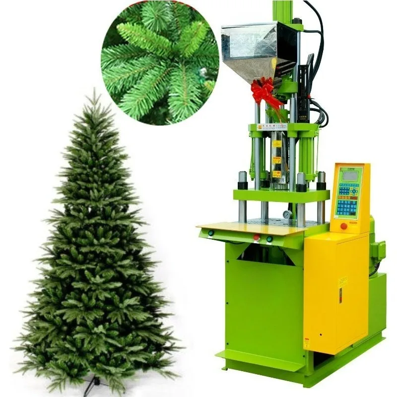 Simulation Sunflower Leaf Injection Molding Machine Multifunctional Simulation Plant False Flower Leaf