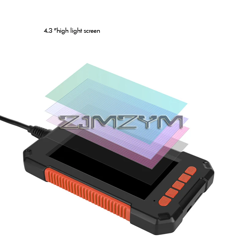 Endoscope Camera 4.3 