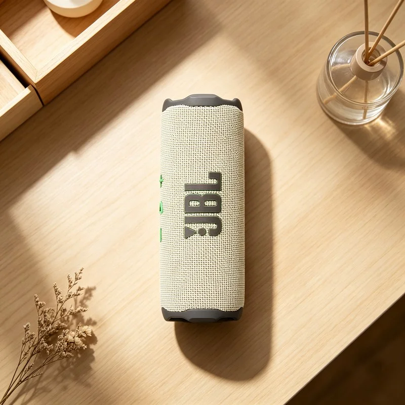 JBL FLIP7 Loud Bluetooth Music Speaker For Picnic Shower Party Daily Use