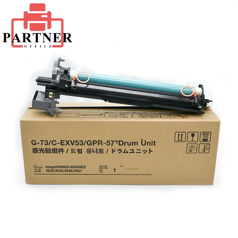 Image Drum Unit For Use in Canon IR 4525 4535 4545 4551 NPG-73 84 G84 2625 2630 2635 2645