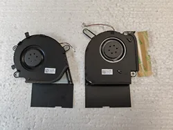 5V Gpu Cpu fan for Asus ROG Strix G531 G531GV G531GW G731 G731GV G731GW G512L G512LV G712L G732L G532LWS G542L S5D S7D