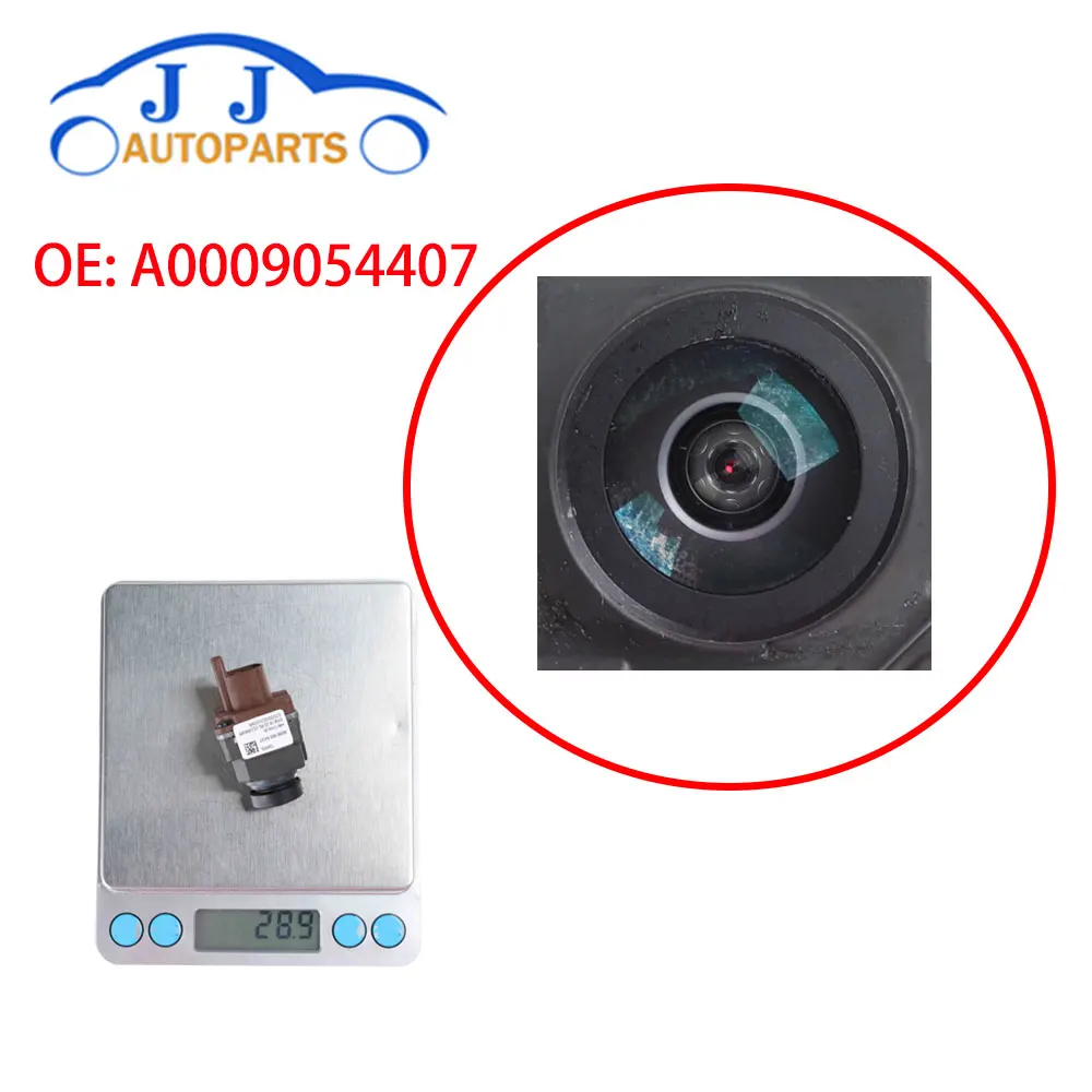 360 Degree Surround View Camera A0009054407 0009054407 A0009055506 For Mercedes Benz GLA35 GLB X247 GLB35 C253 X253 GLC43 AMG