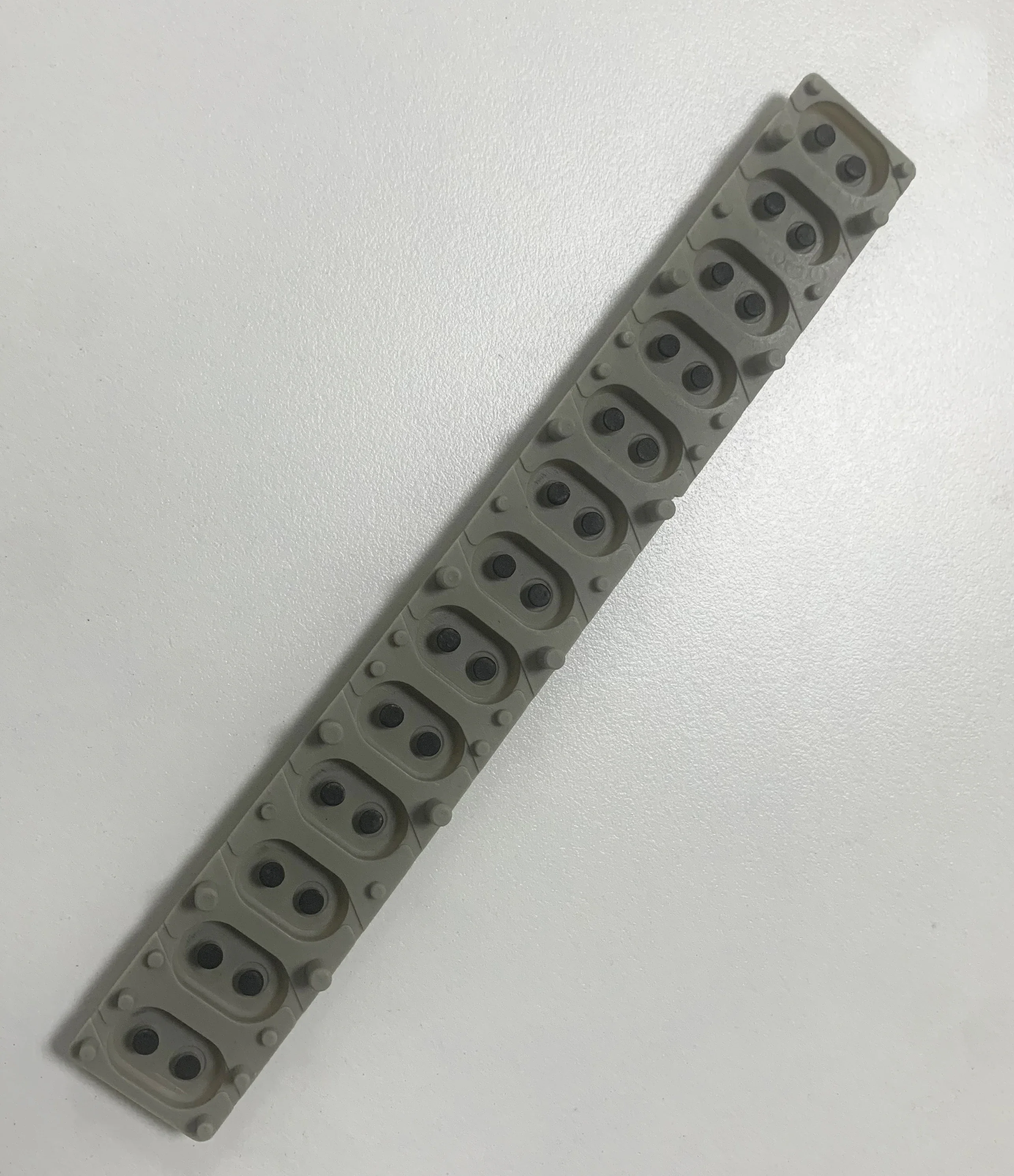 Keyboard Rubber Contact For Roland E96 G600 DP-1000 DP-900 DP-970 DP-990 F-100 F-90 Conductive Rubber Digital Piano Key (1piece)