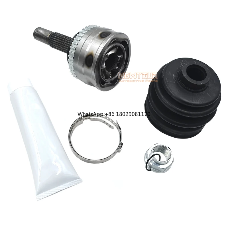 

automotive parts engine drive half shaft Outer CV Joint for GEELY GC6 MK