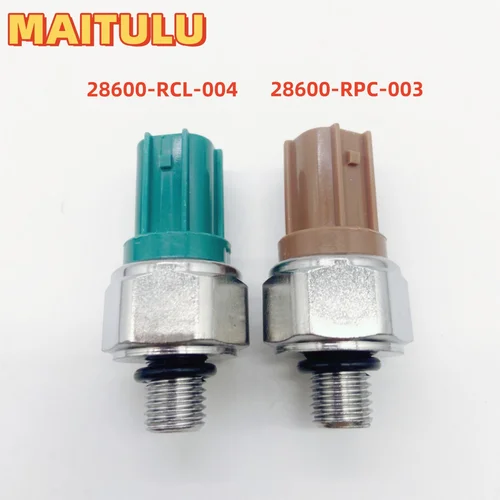 Imagen 2 del producto Interruptor de sensor de presión de segunda o tercera transmisión, accesorio para Honda Accord CR-V Acura RSX TSX 28600-RCL-004 28600RPC003, novedad