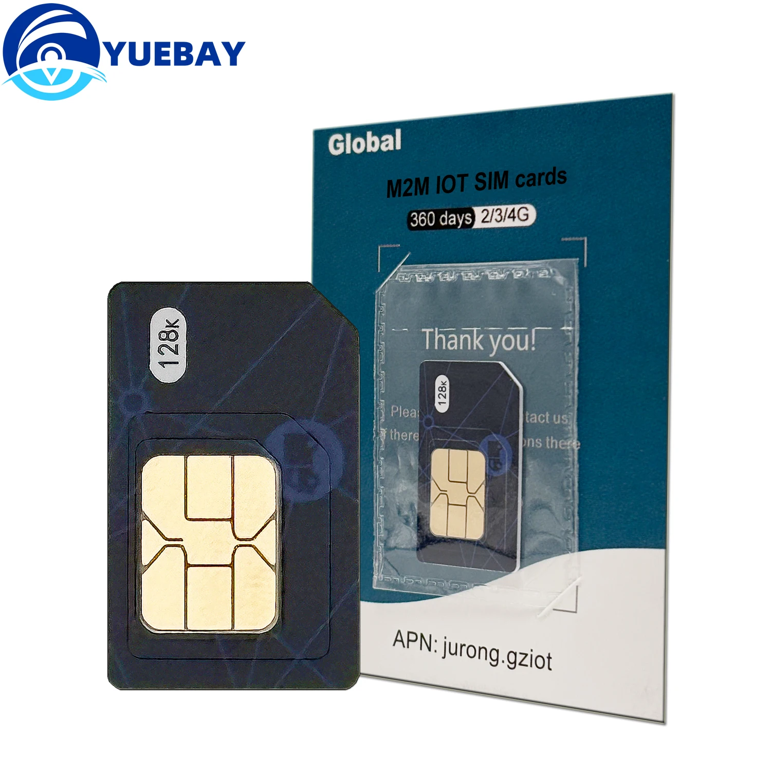 Global 4G SIM Card Roaming in 173 Countries for IOT Devices GPS Tracker Locator Pet Collar Tracker M2M 360MB Data 1 Year Renew