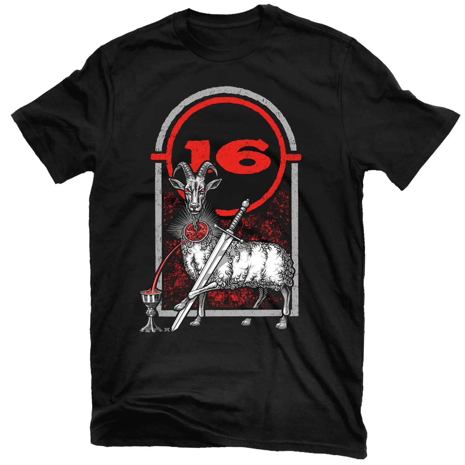 16 Bridges To Burn Heavy Metal Rock Music Art Style Summer Casual T-Shirt Men's and Women's Luxury Brand Top 2026 New