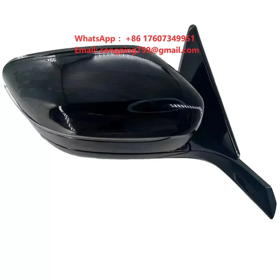 Original Car Blind Spot Rearview Mirror 360 Cmera  Side Mirror Door Mirror for  BMW 8 Series  G15