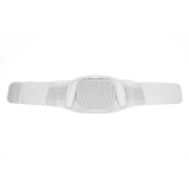 Factory direct sales support belt, all-season upgraded version, breathable, gray.