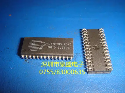 CY7C185-25V 2SC3377 C3377 2SC3377-Q KV1235Z J201 STPR1040CT SB1040CT