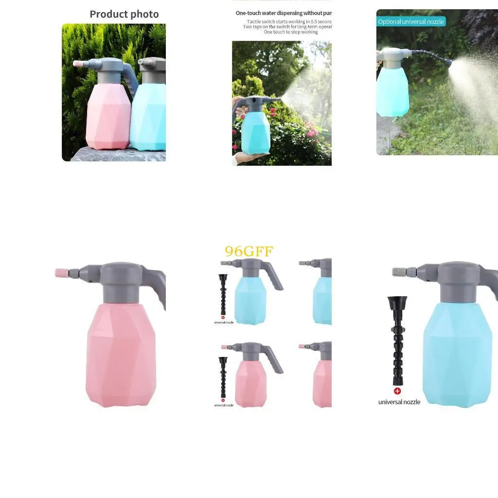 

96GF Автоматическая растительная бутылка Электрическое водоо водооуманное туман