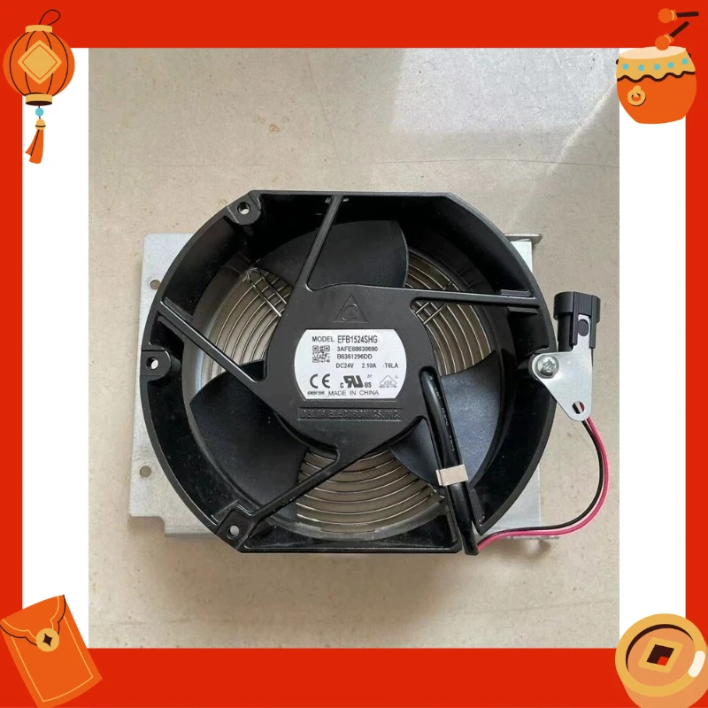 ACS510 ACS550 Drive Fan 3AFE68630690, 55KW R5/R6 Replacement Cooler