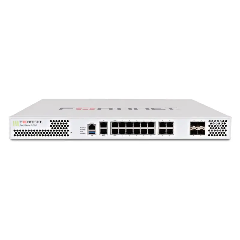 

FG-200E Used Original Forti Net Enterprise NGFW Firewall Forti Gate-200E