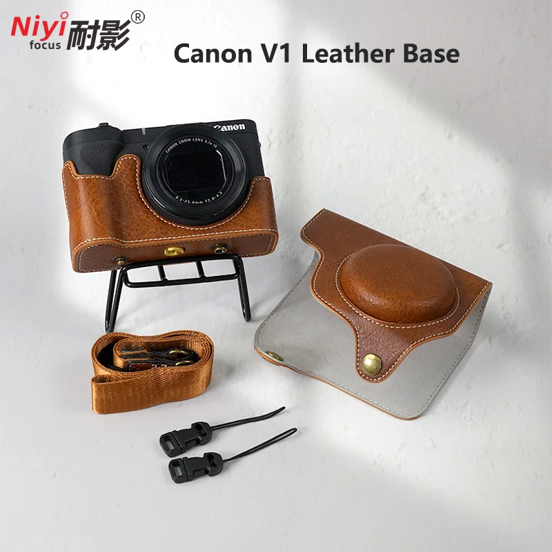 For Canon Camera Ba… - image