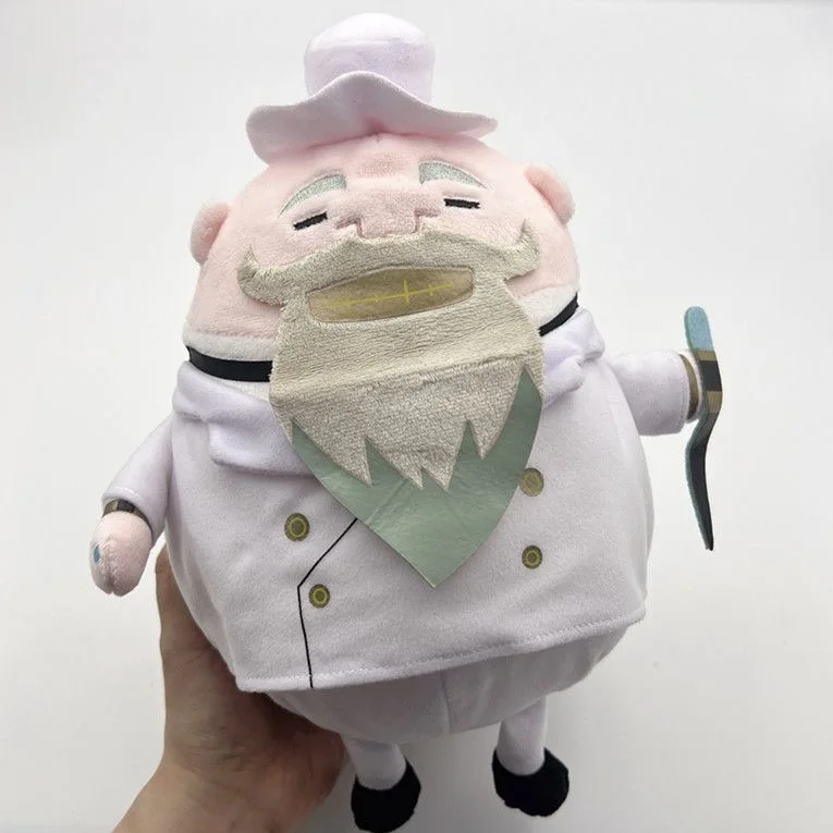 لطيف أنيمي يو كاي ساعة فلاش T. النقدية القطيفة 25 سنتيمتر للفتيات الفتيان الاطفال محشوة لعب الأطفال الهدايا #2