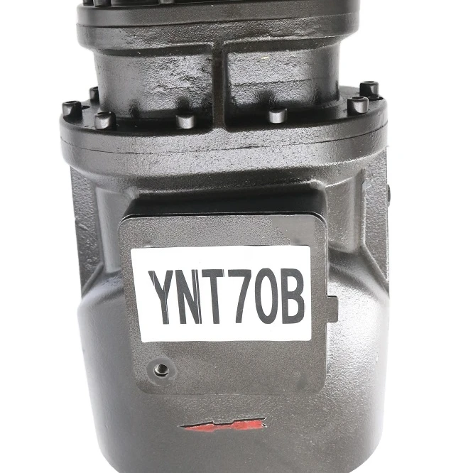 China Outstanding YNT70B 15kw  BaoSi screw airend spare parts for compressor used in industrial equipment