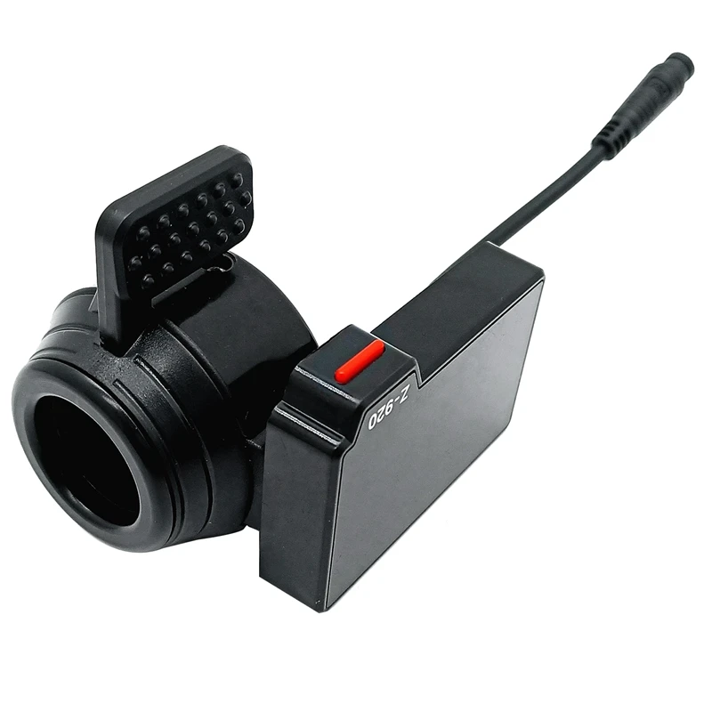 6 Pin LCD Display Dashboard for PRO+ 2022 New Electric Scooter Instrument Display Replace Accessories-DTB3