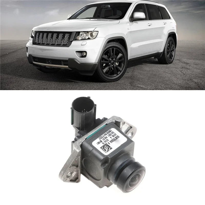 A51I 68367609 AA Rückfahrkamera Rückfahrkamera Parkkamera Auto für 2016–2018 Grand