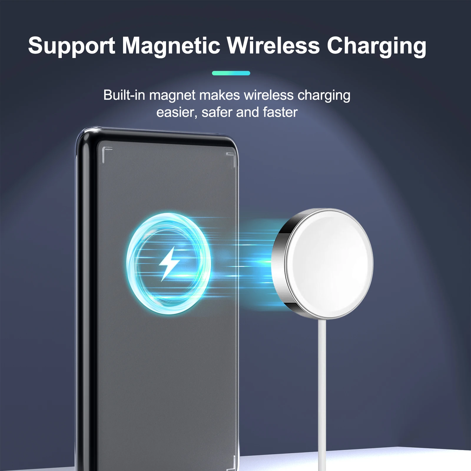 MoKo Magnetic Case for 7\