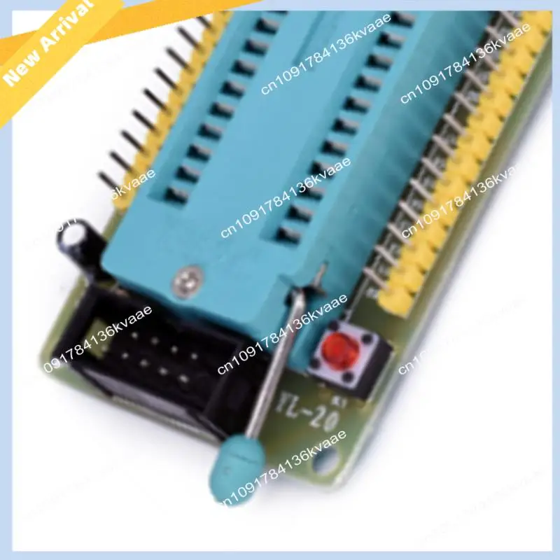 

M01K 51 Avr Mcu Минимальная системная плата Макетная плата Обучающая плата Stc Минимальная системная плата Микроконтроллер Программатор