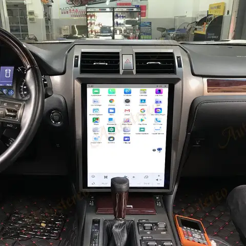 Linux System Decoder Interface Box Wireless CarPlay Android Auto Multimedia Mirror Link For Lexus LS LS460 600 2013-2016 10 best sales gx460 carplay - №7