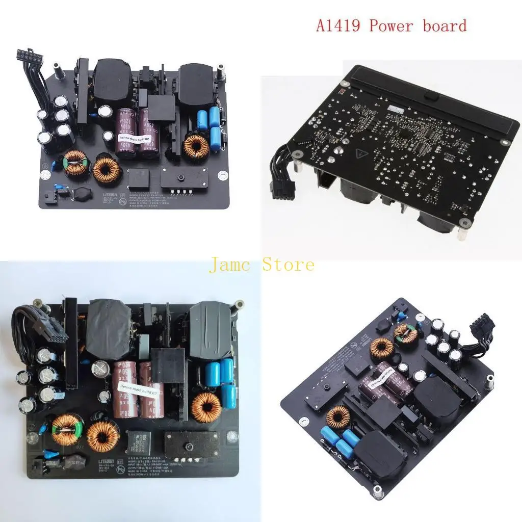 

Блок питания LX0B 300 Вт A1419 для блока питания 27 дюймов A1419, 2012–2017 гг. PA-1311-2A ADP-300AF