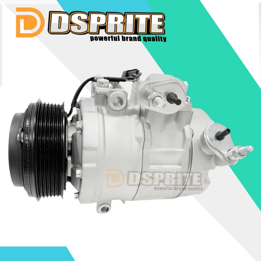 CAR AUTO AC Compressor DB5Z19703A For Ford 6PK 7SBH17C BB5Z19703A BB5Z19703B