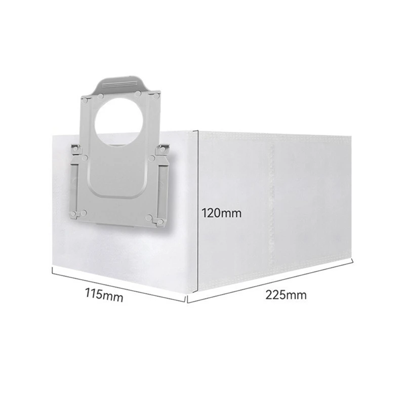 Accessories  For Xiaomi Roborock P10S Pro Robotic Vacuum Cleaner Part Main Side Brush Brush Cover Mop HEPA Filter Replacement