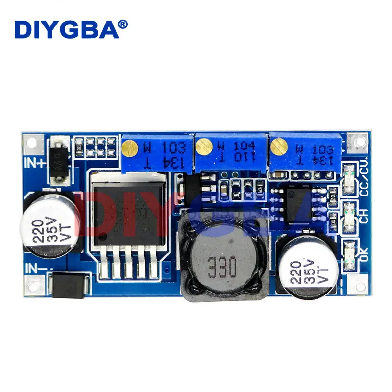 LM2596 Led Driver D… - image