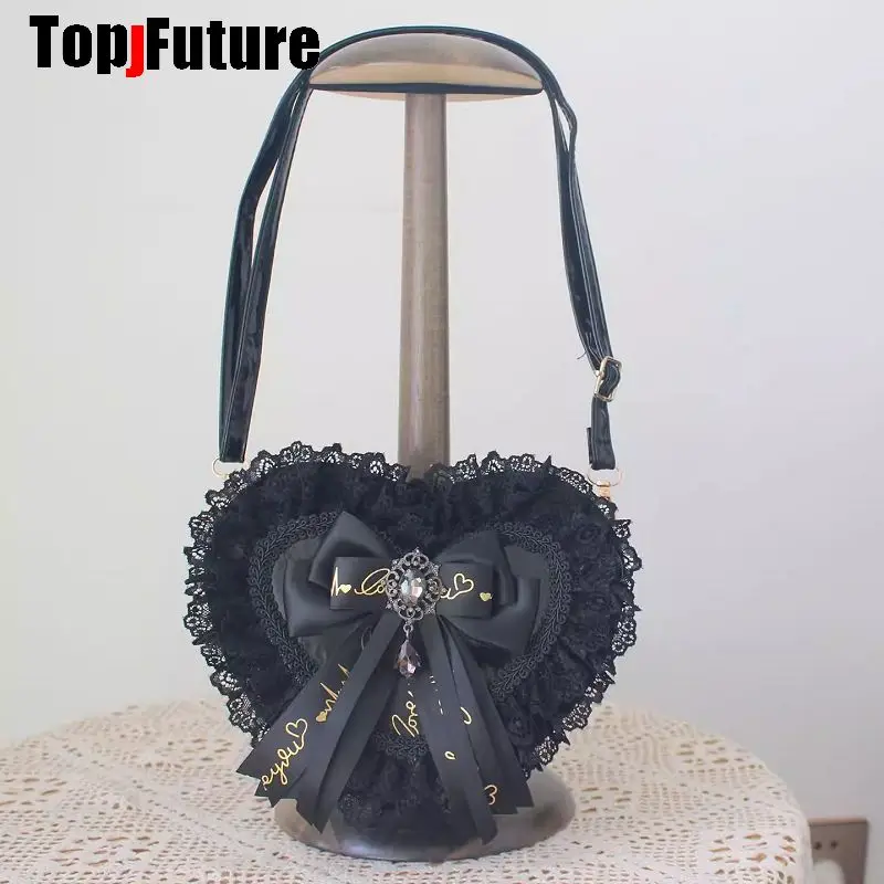 Black Gold Luxury Headwear Spike Lolita Y2K girl Gothic Punk Harajuku feather Small hat elegant Hairpins Collar Bag Wristband - view 6