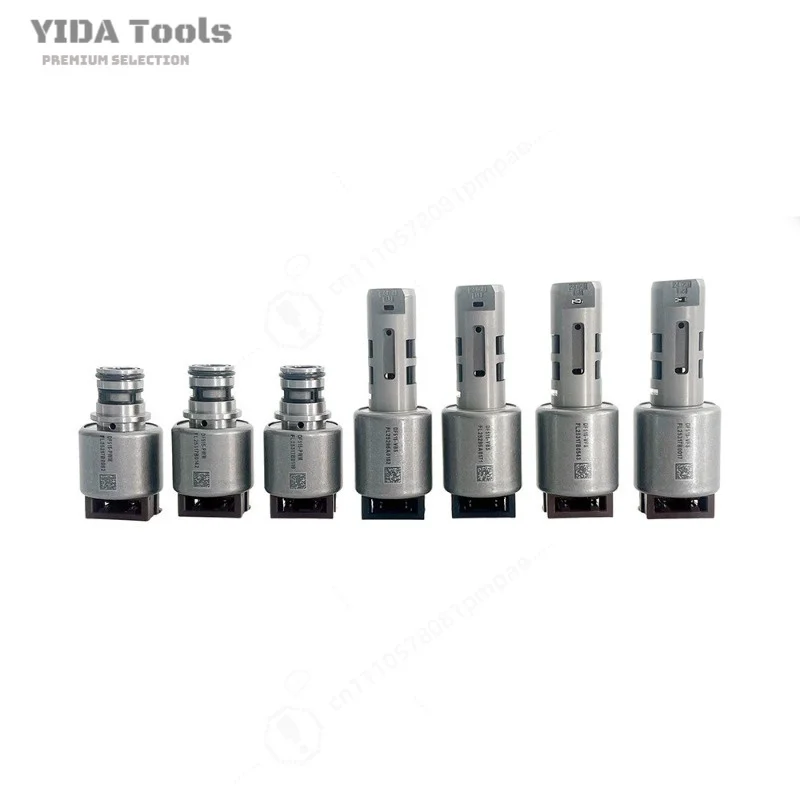 DF515 Transmission Valve Body 7 Valves For 515 Gearbox Valve Assembly Auto Transmission Parts
