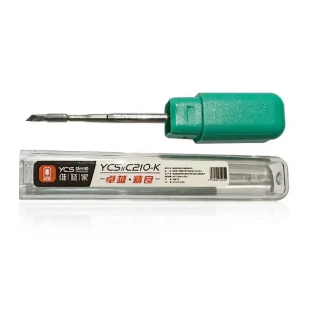 YCS MAGMA C210 245 115 Spitze für Lötkolben, Handy-Lötkolbenspitzen, Schweißpunkt für Schweißgeräte-Reparaturwerkzeuge – Detail 4